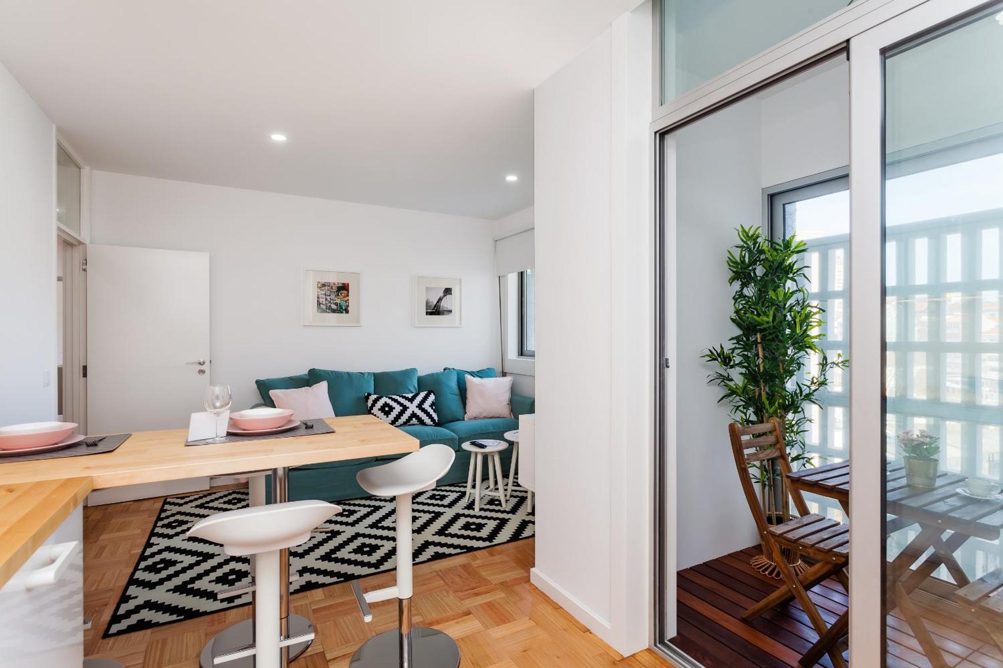 Sancha Apartment - In The Centre Near The Aliados Porto Exteriér fotografie